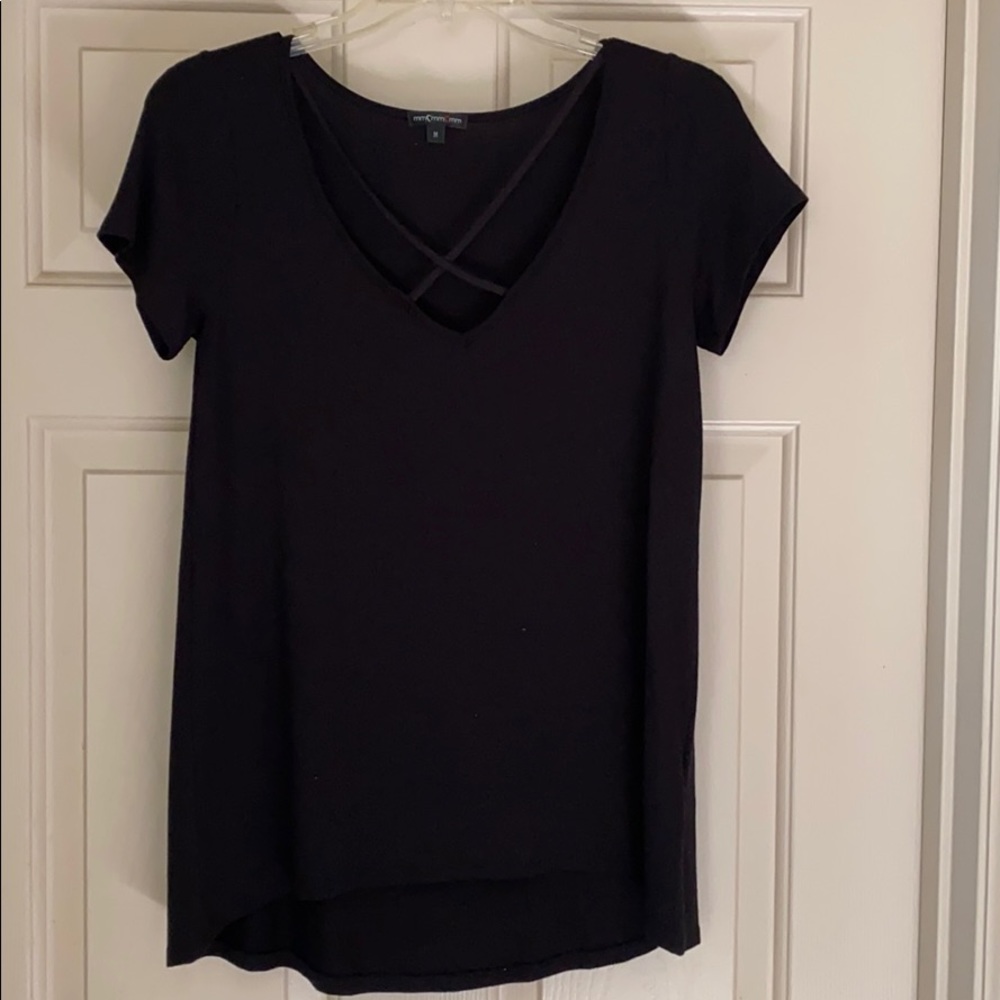Black top